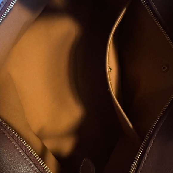 Authentic Coach Empire 40 color is Merlot (hard to find!) - Picture 7 of 14